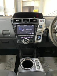Универсал Toyota Prius Alpha 2013 года, 1247000 рублей, Солонцы