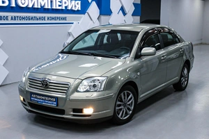 Универсал Toyota Avensis 2004 года, 838000 рублей, Солонцы