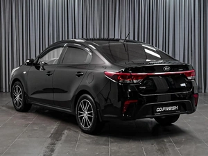 Седан Kia Rio 2017 года, 1198000 рублей, Ставрополь