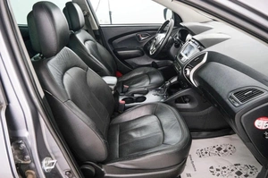Внедорожник Hyundai ix35 2012 года, 1489000 рублей, Красноярск