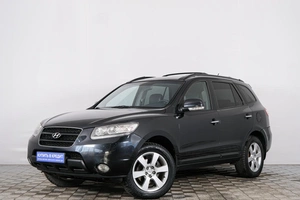 Внедорожник Hyundai Santa Fe 2008 года, 929000 рублей, Красноярск
