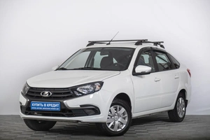 Лифтбек ВАЗ (LADA) Granta 2022 года, 899000 рублей, Томск
