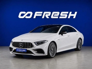 Седан Mercedes-benz CLS-класс AMG 2018 года, 5299050 рублей, Москва