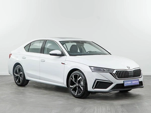 Лифтбек Skoda Octavia 2025 года, 3868888 рублей, Москва
