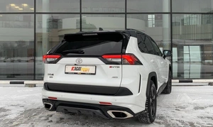 Внедорожник Toyota RAV4 2021 года, 3805000 рублей, Красноярск