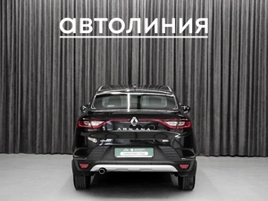 Внедорожник Renault Arkana 2019 года, 1615000 рублей, Красноярск