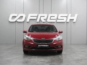 Седан Kia Cerato 2013 года, 958000 рублей, Воронеж