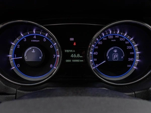 Седан Hyundai Sonata 2010 года, 990000 рублей, Краснодар