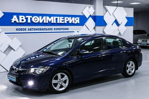 Хетчбэк Honda Civic 2011 года, 903000 рублей, Солонцы