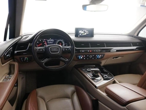 Внедорожник Audi Q7 2016 года, 4299077 рублей, Москва