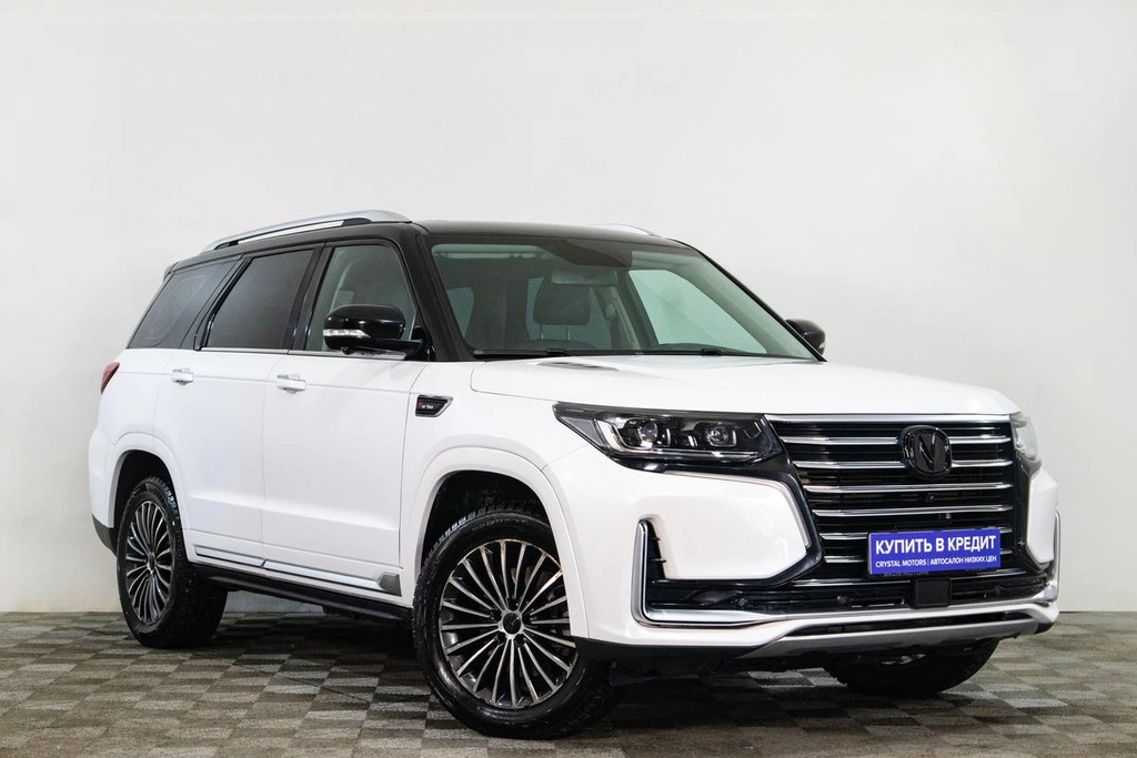 Внедорожник Changan CS95 2020 года, 2889000 рублей, Сургут
