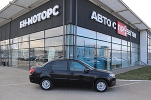 Седан ВАЗ (LADA) Granta 2021 года, 980000 рублей, Мирное