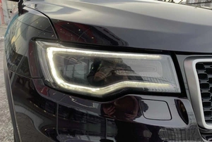 Внедорожник Jeep Grand Cherokee 2021 года, 4450000 рублей, Солонцы