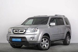 Внедорожник Honda Pilot 2008 года, 1279000 рублей, Томск