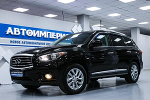 Внедорожник Infiniti JX 2013 года, 1878000 рублей, Солонцы
