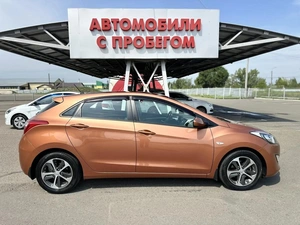 Хетчбэк Hyundai i30 2016 года, 1295000 рублей, Абакан