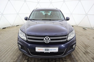 Внедорожник Volkswagen Tiguan 2012 года, 1150000 рублей, Обнинск