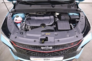 Внедорожник Geely Coolray 2024 года, 2275000 рублей, Брянск