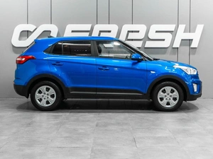 Внедорожник Hyundai Creta 2017 года, 1599000 рублей, Тюмень
