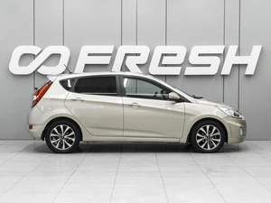 Хетчбэк Hyundai Solaris 2014 года, 999000 рублей, Ростов-на-Дону