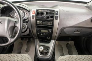 Внедорожник Hyundai Tucson 2005 года, 799000 рублей, Барнаул