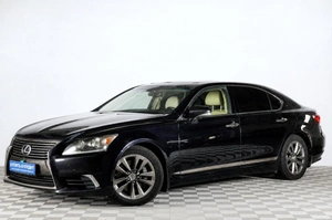 Седан Lexus LS 2013 года, 2139000 рублей, Челябинск