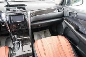 Седан Toyota Camry 2016 года, 1749000 рублей, Красноярск