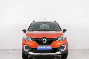Внедорожник Renault Kaptur 2019 года, 1509000 рублей, Красноярск