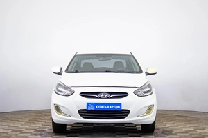 Седан Hyundai Solaris 2012 года, 529000 рублей, Пермь