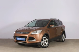 Внедорожник Ford Kuga 2013 года, 1349000 рублей, Новосибирск
