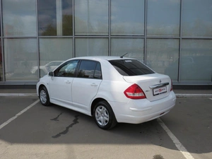 Седан Nissan Tiida 2011 года, 675000 рублей, Брянск