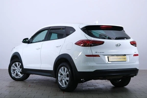 Внедорожник Hyundai Tucson 2019 года, 2749000 рублей, Омск