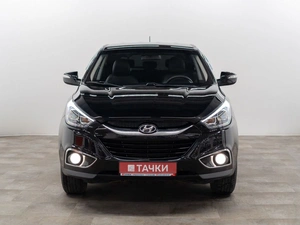 Внедорожник Hyundai ix35 2014 года, 1490000 рублей, Красноярск
