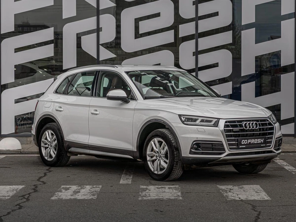 Внедорожник Audi Q5 2020 года, 4499000 рублей, Краснодар