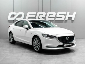 Седан Mazda 6 2023 года, 3499000 рублей, Тюмень