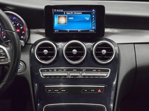 Седан Mercedes-benz C-класс 2018 года, 2419000 рублей, Красноярск
