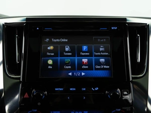 Минивэн Toyota Alphard 2019 года, 4498999 рублей, Москва