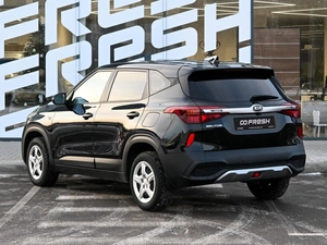 Внедорожник Kia Seltos 2021 года, 2150000 рублей, Волгоград