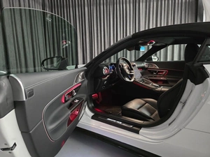 Кабриолет Mercedes-benz SL-класс AMG 2022 года, 18000000 рублей, Красноярск