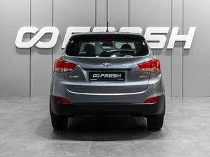 Внедорожник Hyundai ix35 2015 года, 1432998 рублей, Тюмень