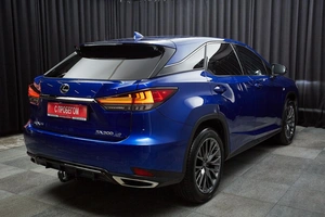 Внедорожник Lexus RX 2019 года, 4650000 рублей, Красноярск