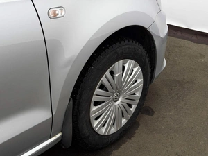 Седан Volkswagen Polo 2015 года, 1136000 рублей, Орёл