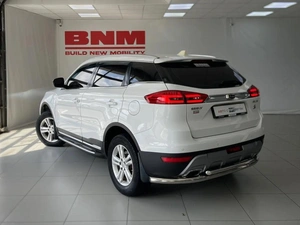 Внедорожник Geely Atlas 2019 года, 1500000 рублей, Смоленск