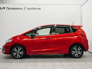 Хетчбэк Honda Fit 2017 года, 1079000 рублей, Красноярск