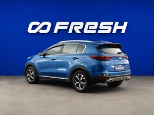Внедорожник Kia Sportage 2021 года, 2683055 рублей, Москва