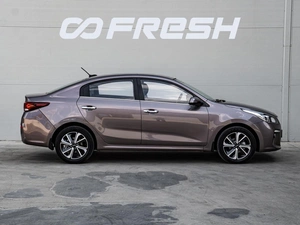 Седан Kia Rio 2019 года, 1570000 рублей, Краснодар
