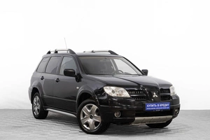 Внедорожник Mitsubishi Outlander 2007 года, 989000 рублей, Барнаул