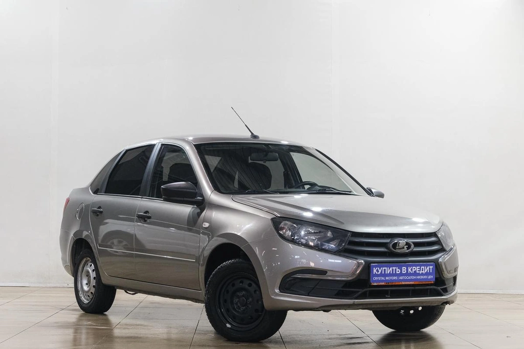 Седан ВАЗ (LADA) Granta 2019 года, 699000 рублей, Новокузнецк