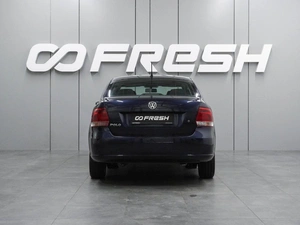 Седан Volkswagen Polo 2013 года, 949000 рублей, Воронеж