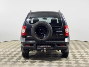 Внедорожник Chevrolet Niva 2018 года, 738100 рублей, Казань